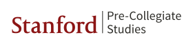 Stanford Pre-Collegiate Studies logo